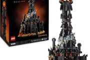 LEGO Icons The Lord of the Rings: Barad-dur Model 10333