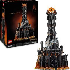 LEGO Icons The Lord of the Rings: Barad-dur Model 10333
