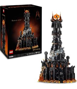 LEGO Icons The Lord of the Rings: Barad-dur Model 10333
