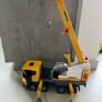 BRUDER scania crane Image 2