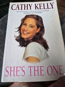 She's the one