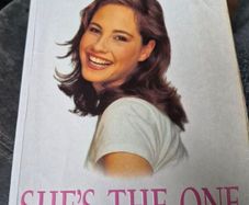She's the one