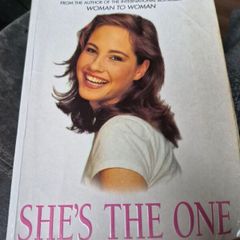She's the one