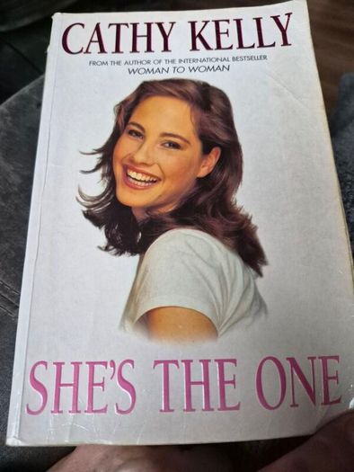 She's the one