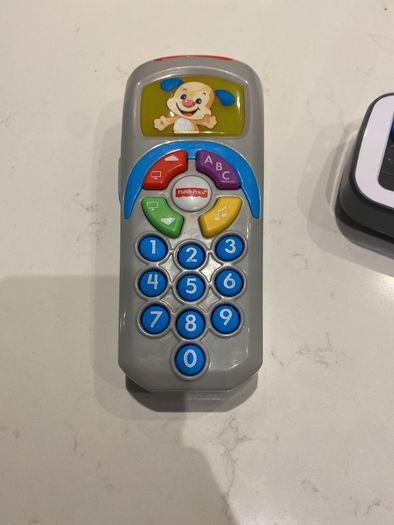 Fisher price phones