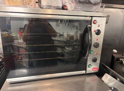 Banks Gastronorm Convection Oven