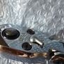 Snap-On SRX80B 1/2" Quick Release Locking Flex Head Ratchet ( Unused !) Image 5