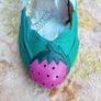Irregular Choice Strawberry Shoes Image 2