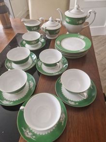 Collectable 60 years old in perfect condition,no cracks chips ,