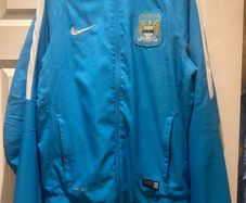 manchester united training jacket