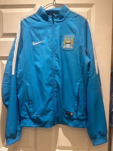 manchester united training jacket