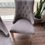 Set of 4 dining chairs Image 6