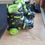 Blindside Training Inline Skates With Led Wheels Image 3