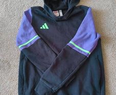 Adidas F50 Hoodie Juniors