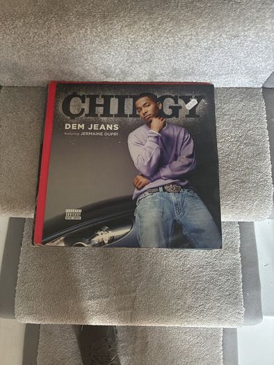 Hip Hop Vinyl