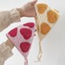 Handmade Crochet Bandana Image 2