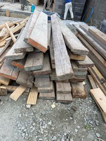 Scaffold planks