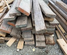 Scaffold planks