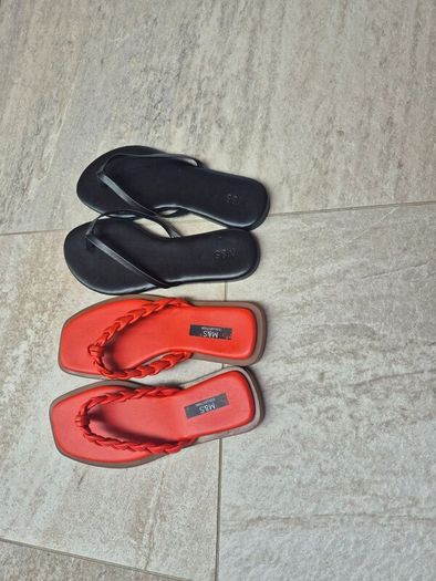 Shoes non leather