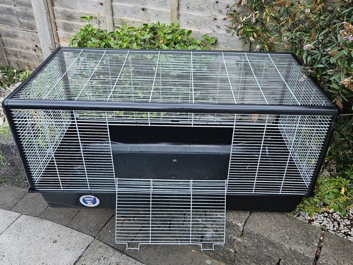 Hamster Cage