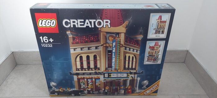 10232 Lego Palace Cinema