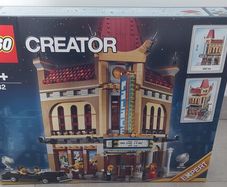 10232 Lego Palace Cinema