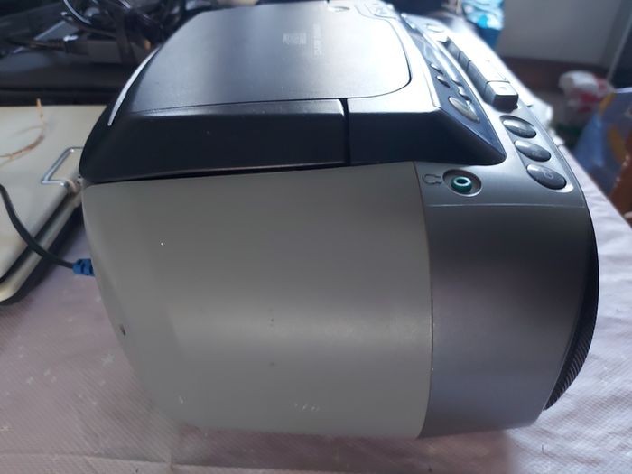 SONY CD, Radio, Cassette-Corder, Model No. CFD-S01, everything working great and in like new condition