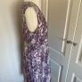 Betty Jackson Black lined silk dress size 16 Image 3