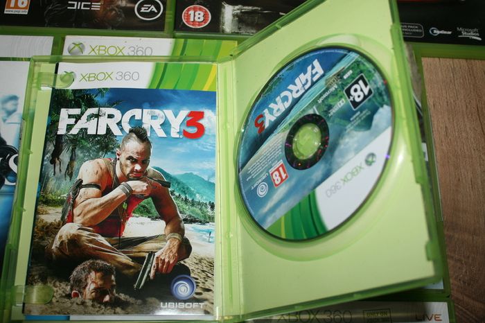 Xbox 360 Games