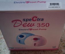 Spectra Breast Pump