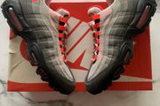 Get Rare Famous Nike Air Max 95 OG 18' Solar Red -