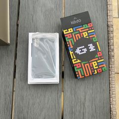 MP3 player 80GB with Spotify app and bluetooth