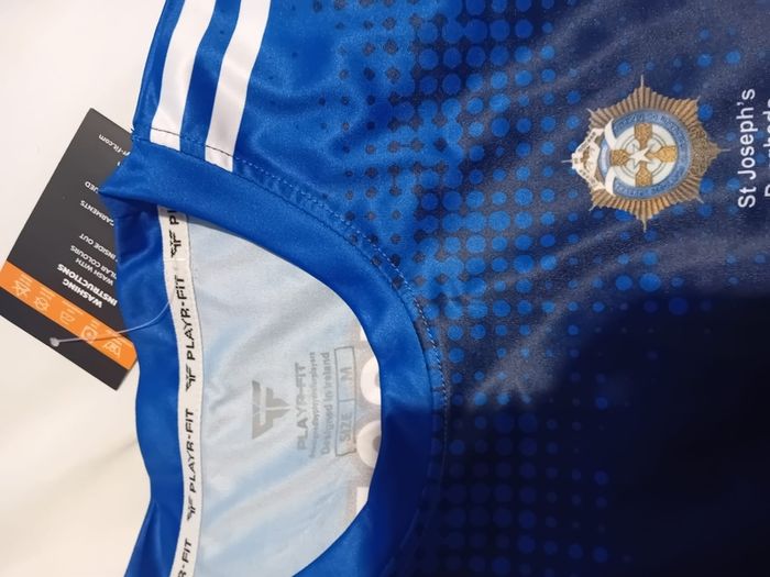 School tracksuit