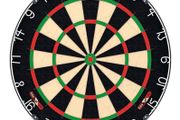 Professional PDC Official Tournament Dart Board, Ultra-Thin Wire System, High-Density Sisal Construction - Designed for Elite-Level Play