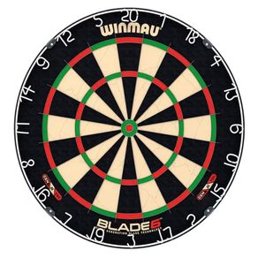 Professional PDC Official Tournament Dart Board, Ultra-Thin Wire System, High-Density Sisal Construction - Designed for Elite-Level Play