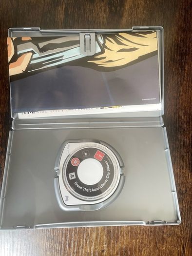 PSP games