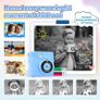 NEW SALE | Kids Instant Print Camera Toy for 3-14 Year Old, 1080P HD Kids Digital Camera with Photo Paper Birthday Gifts Image 3
