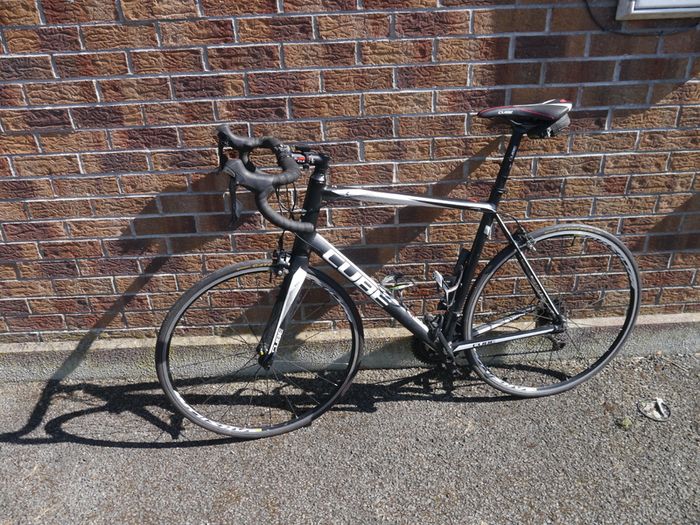 Cube Peleton CSL Race Road Bike