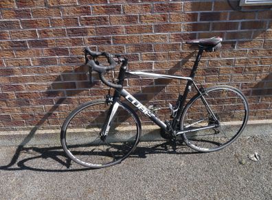 Cube Peleton CSL Race Road Bike