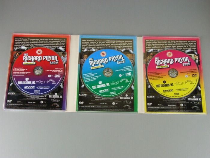 TV shows complete series box sets (DVD)