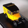 Diecast Model Austin 7 RN Van AA - Collectable Oxford Diecast 1:43 Image 3