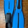 [new] Hydomi snorkel set + Cressi fins Image 3