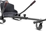 NEW SALE | Go Kart Adjustable Hoverkart Seat For Electric Self Balancing Scooters - Fits All Hover Board Sizes - 6.5", 8" and 10"
