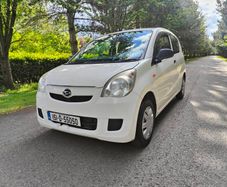 2015 Daihatsu Mira Nct & Tax