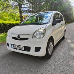 2015 Daihatsu Mira Nct & Tax