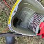 Flymo Hover Vac 250 Electric Hover Collect Lawn Mower Image 4