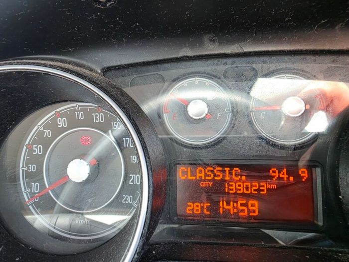 2010 Fiat Punto 1.2 With Tax and Nct