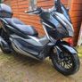 Honda forza 300 Image 3