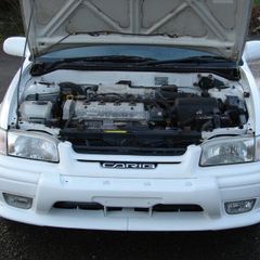 Toyota Carib Sprinter