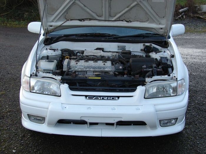 Toyota Carib Sprinter